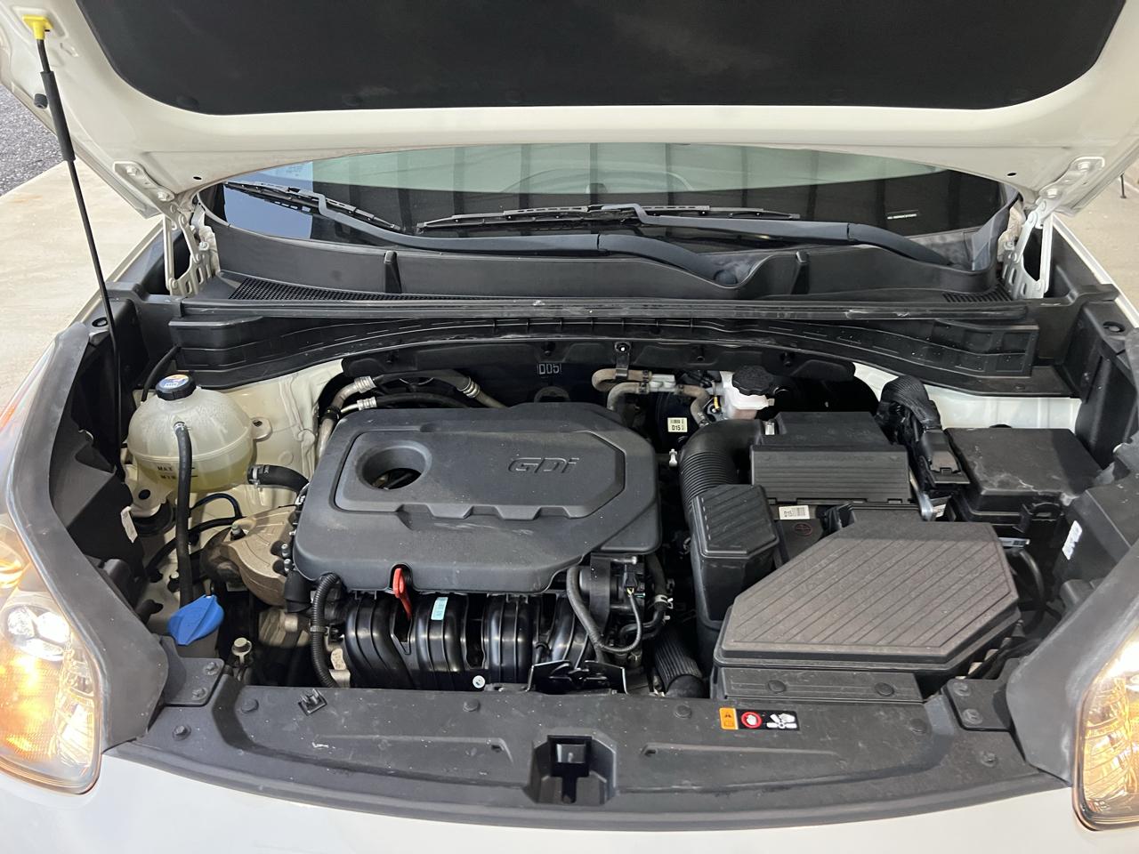 Kia Sportage  2019