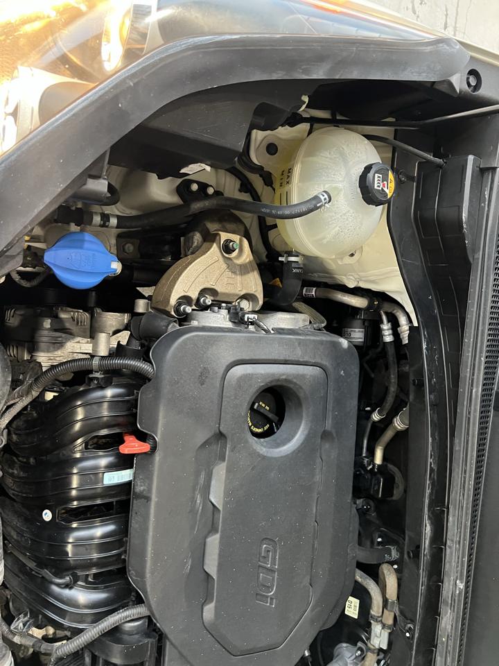 Kia Sportage  2019