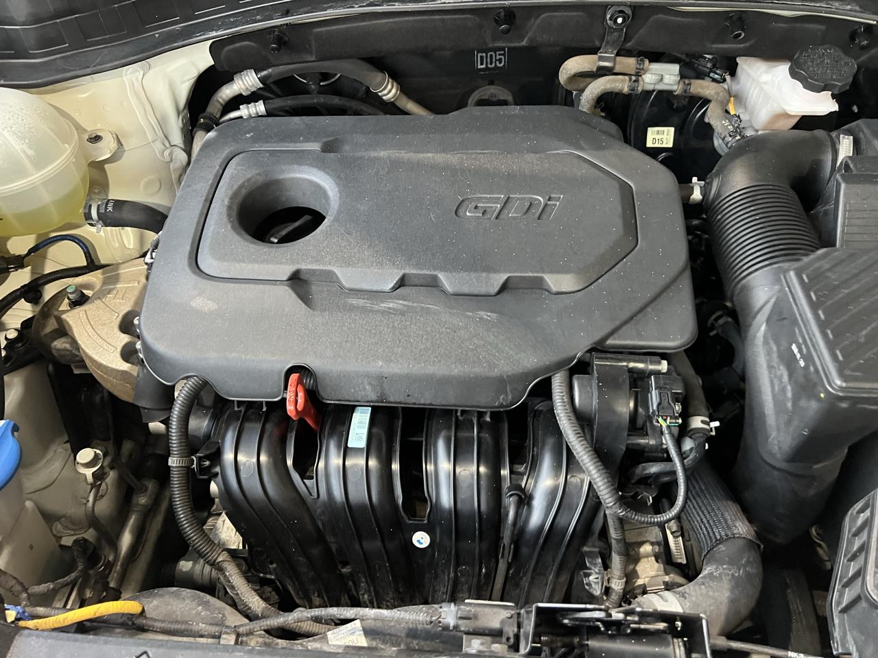 Kia Sportage  2019