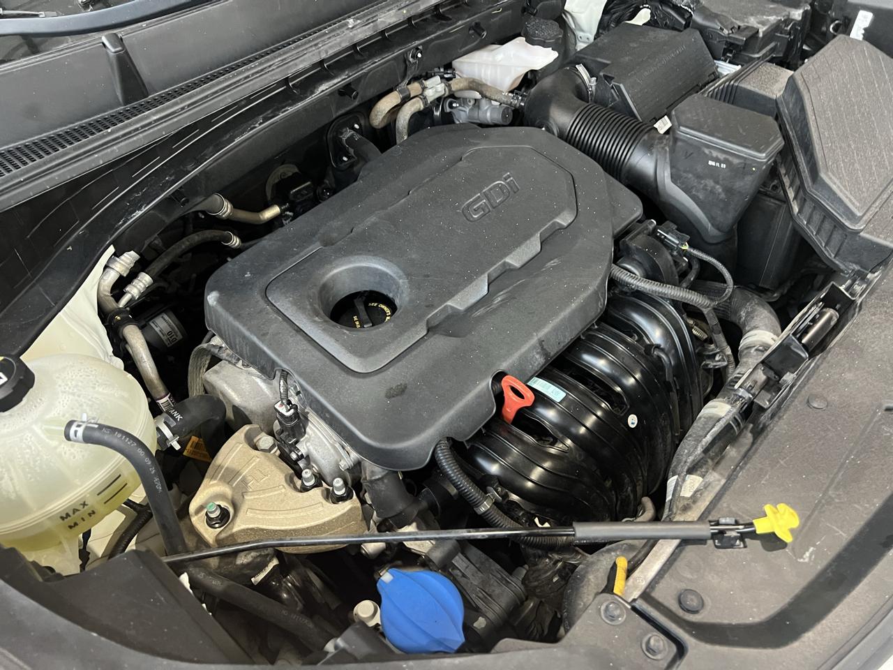 Kia Sportage  2019
