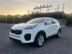 2019 Kia Sportage 