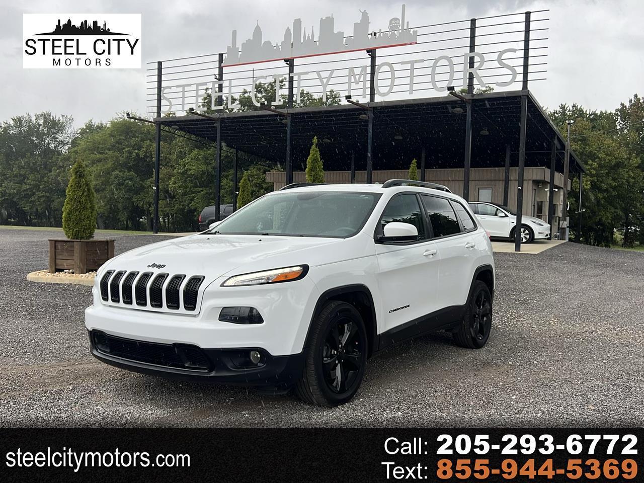 2018 Jeep Cherokee TECH CONNECT