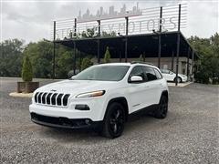 2018 Jeep Cherokee 