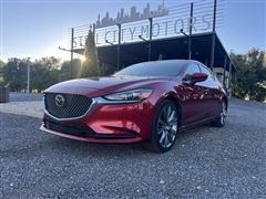 2018 Mazda MAZDA6 