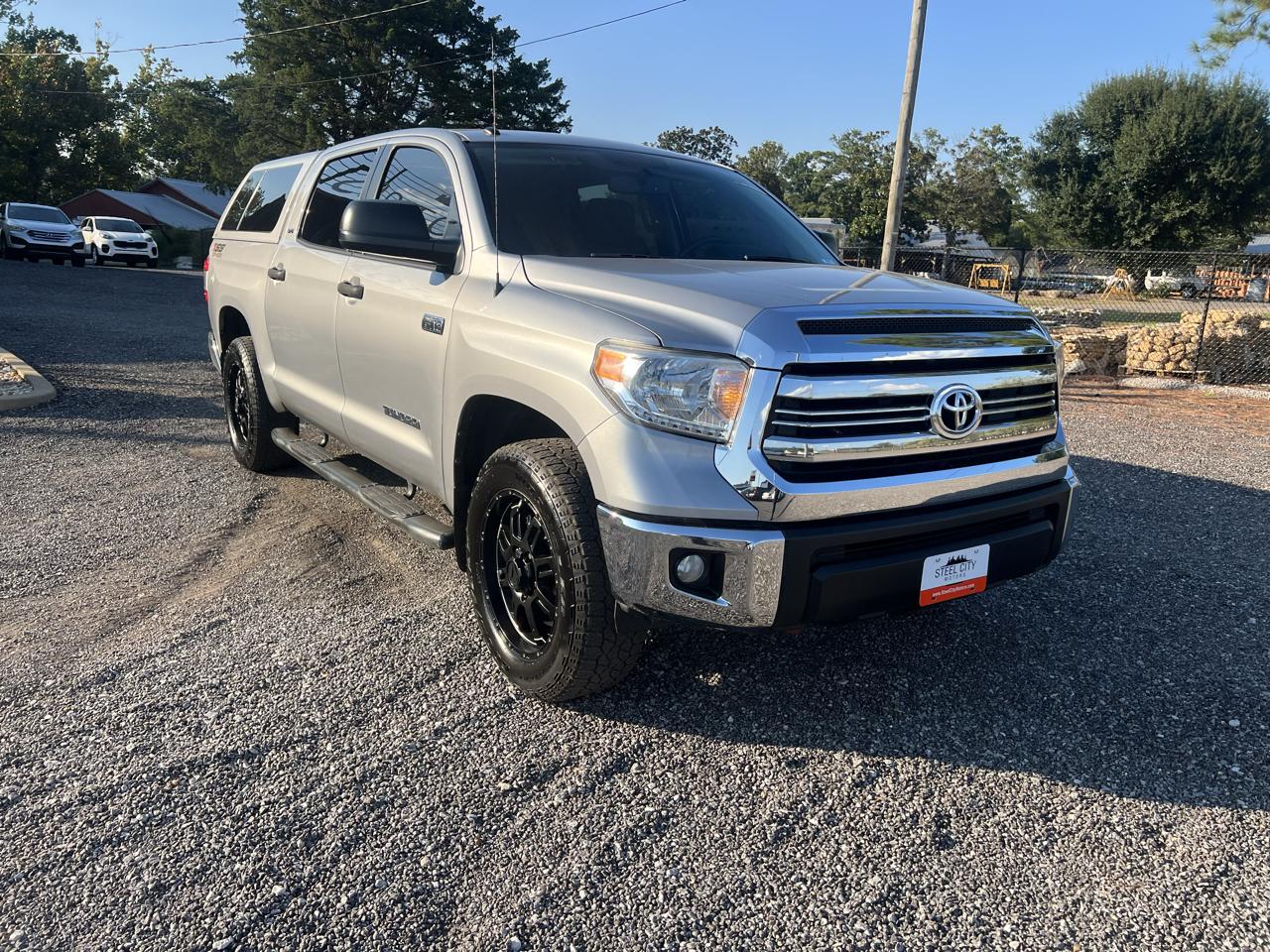 Toyota Tundra  2016