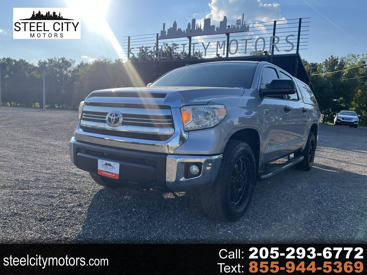 Toyota Tundra  2016