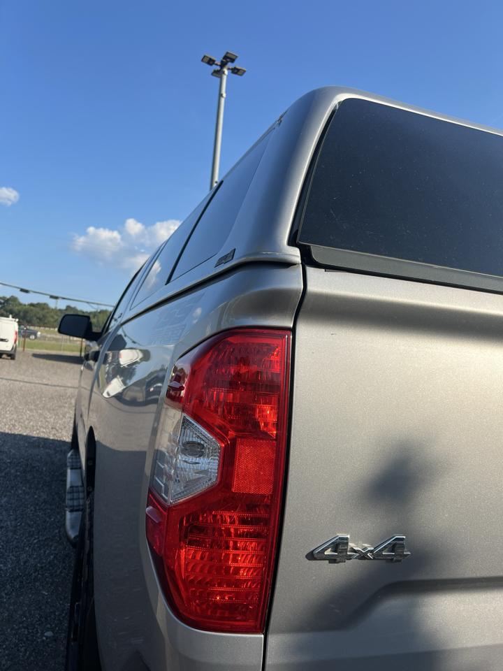 Toyota Tundra  2016