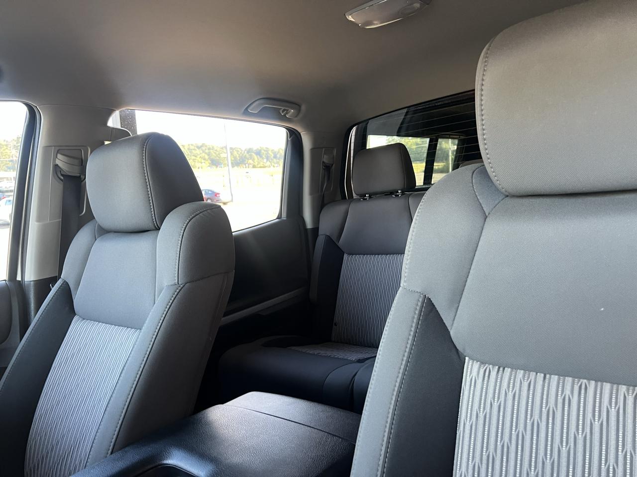 Toyota Tundra  2016