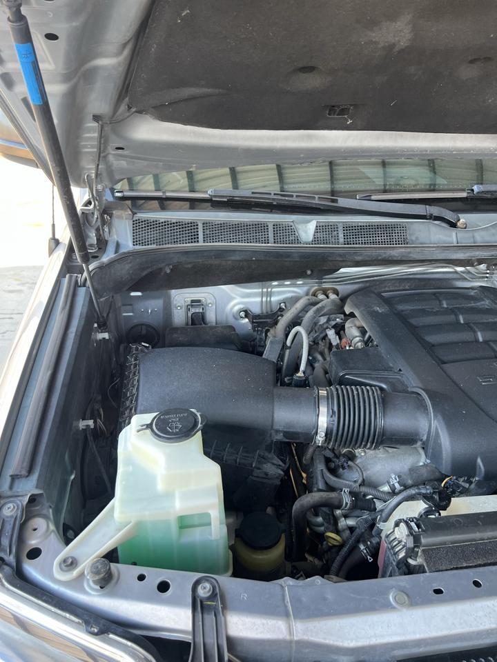 Toyota Tundra  2016