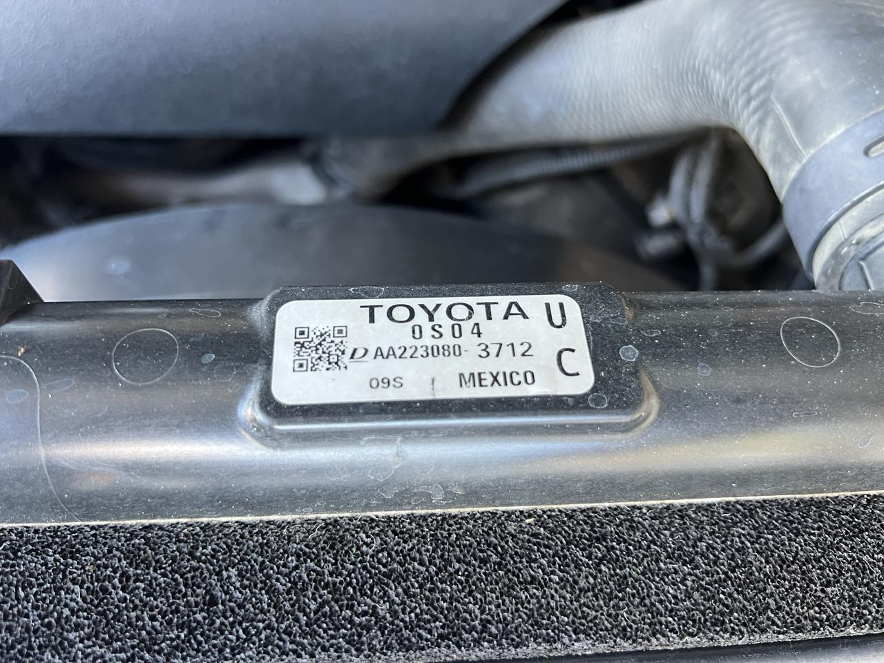 Toyota Tundra  2016