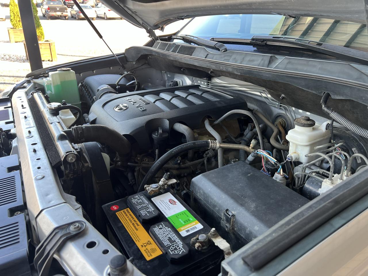 Toyota Tundra  2016