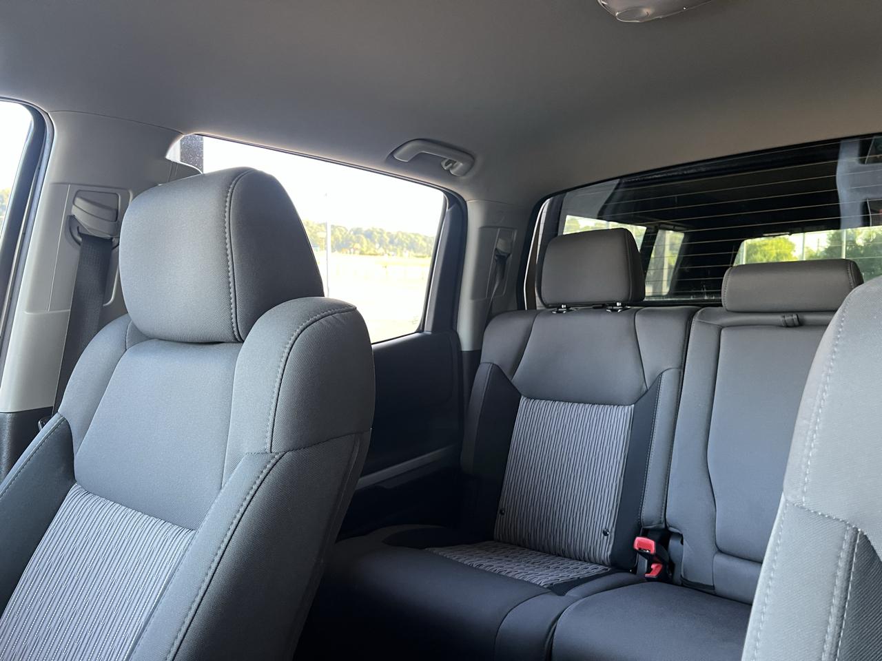 Toyota Tundra  2016