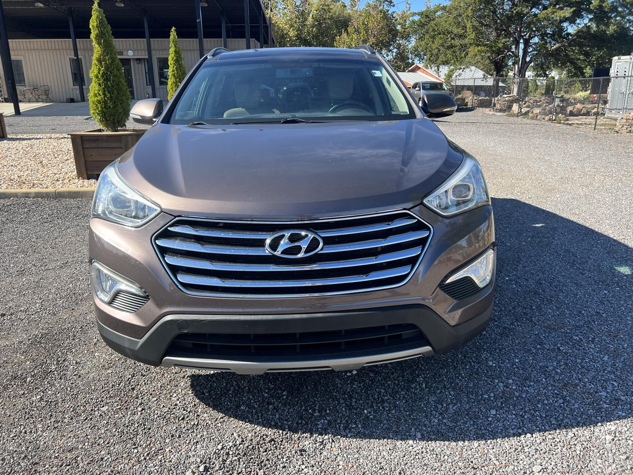 Hyundai Santa Fe  2014
