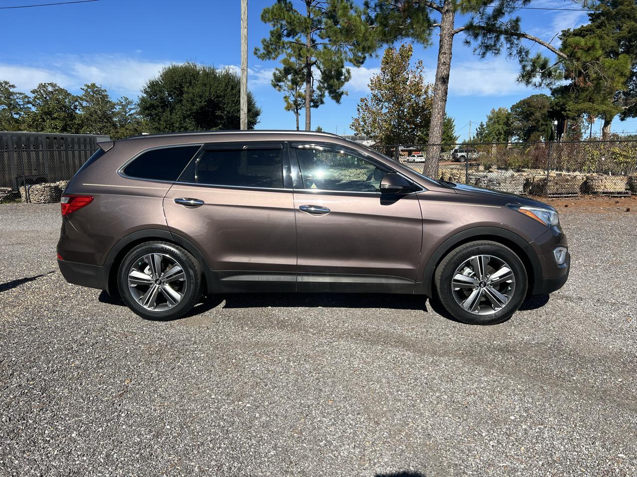 Hyundai Santa Fe  2014