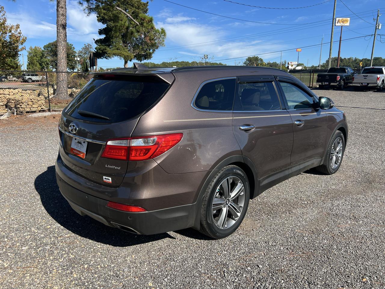 Hyundai Santa Fe  2014