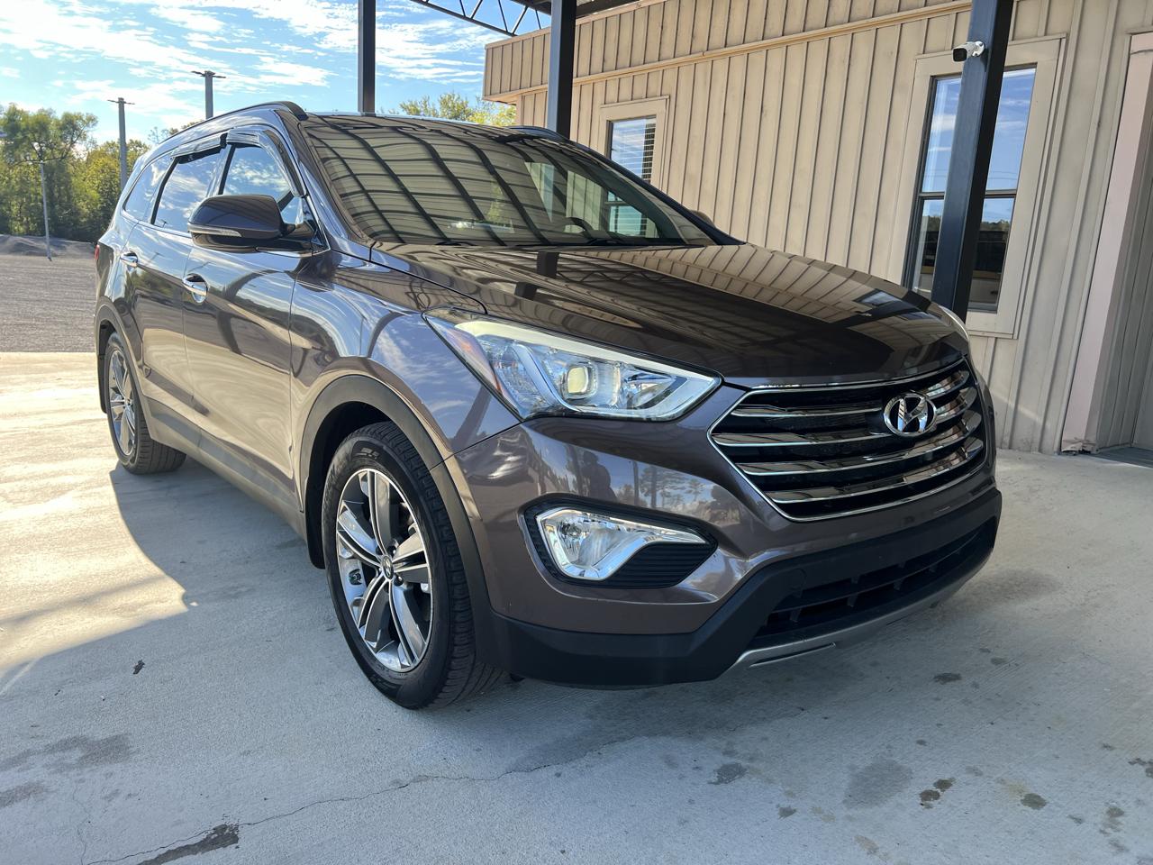 Hyundai Santa Fe  2014
