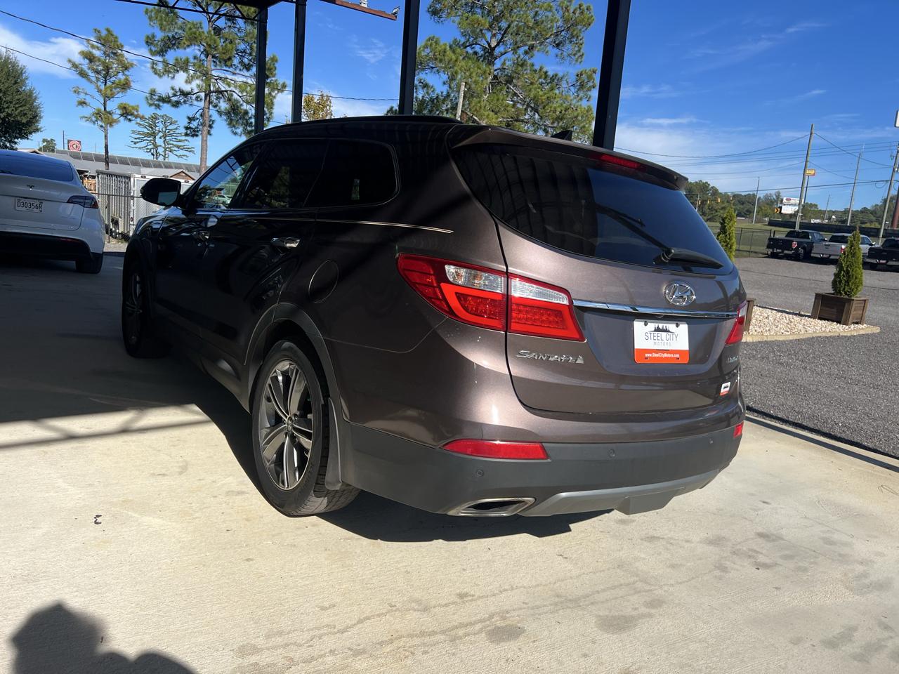 Hyundai Santa Fe  2014