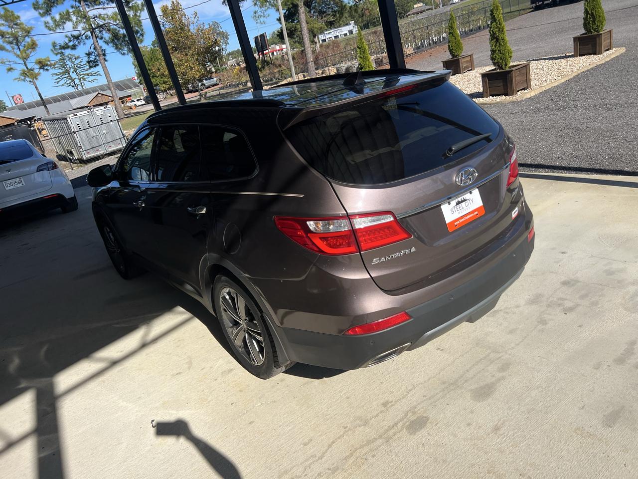 Hyundai Santa Fe  2014