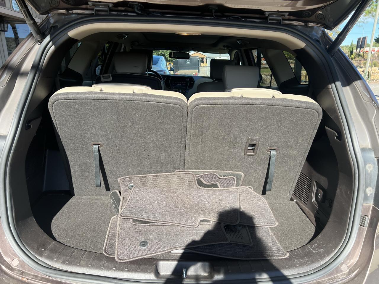 Hyundai Santa Fe  2014