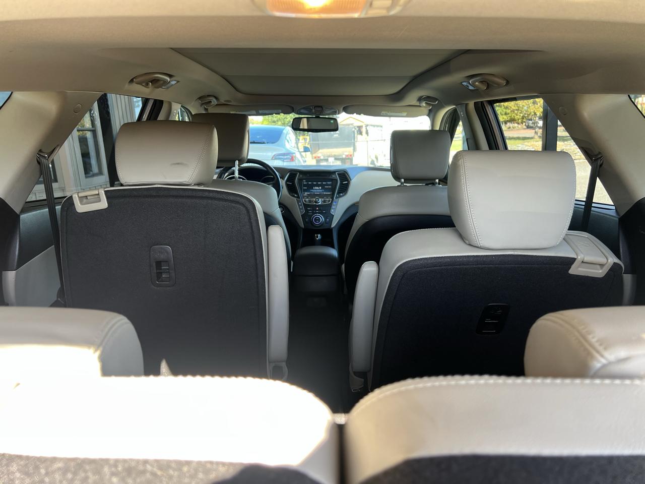 Hyundai Santa Fe  2014