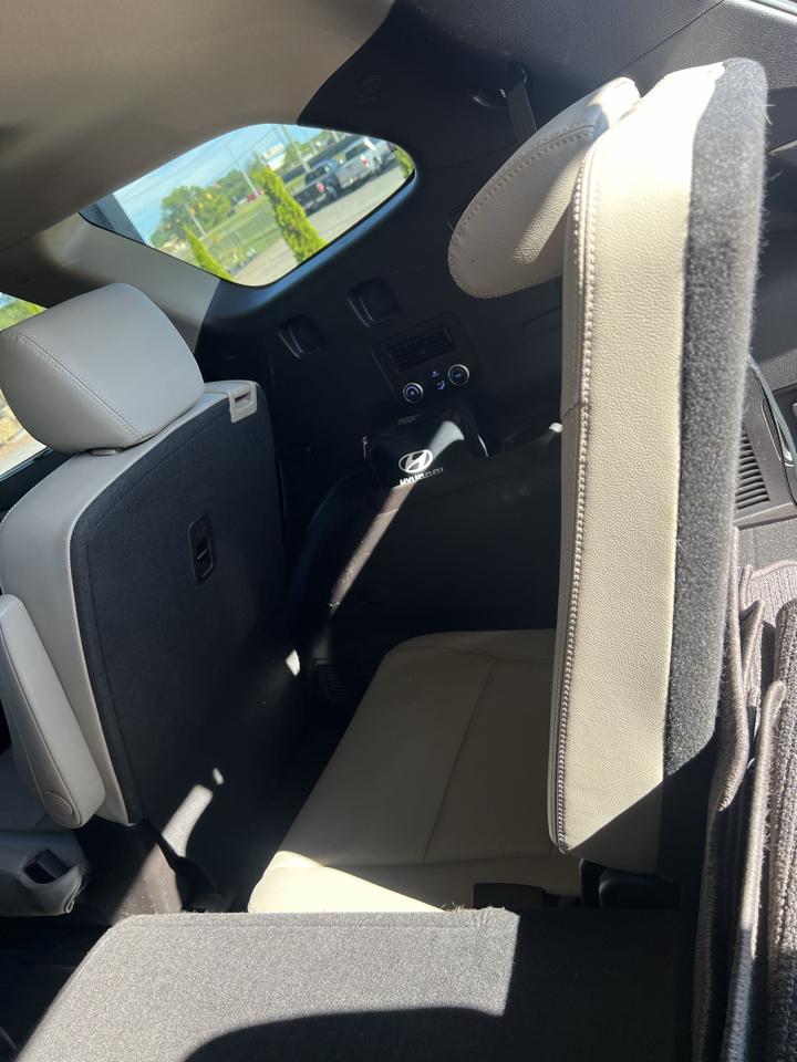 Hyundai Santa Fe  2014