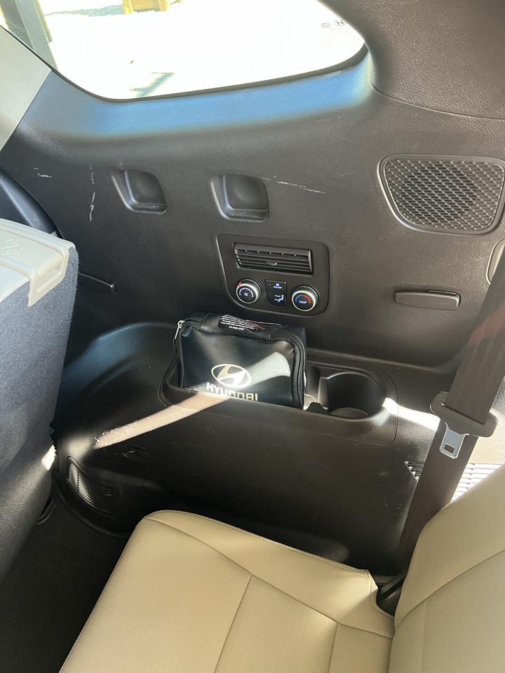 Hyundai Santa Fe  2014