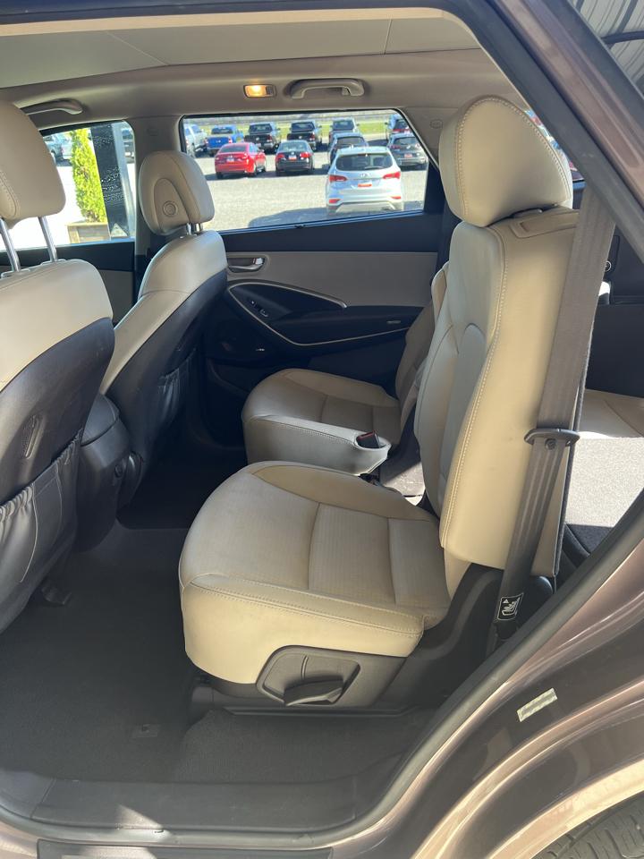 Hyundai Santa Fe  2014