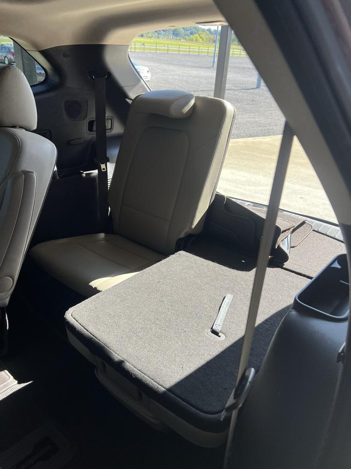 Hyundai Santa Fe  2014