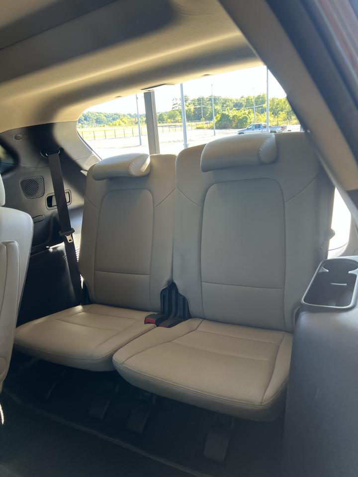Hyundai Santa Fe  2014