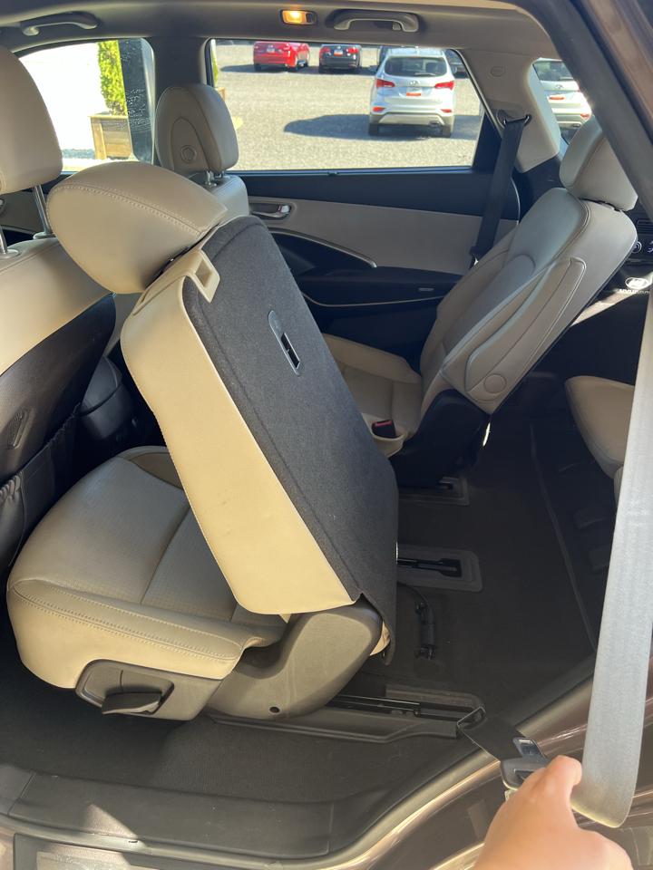 Hyundai Santa Fe  2014