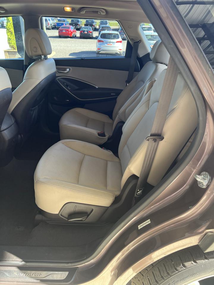 Hyundai Santa Fe  2014