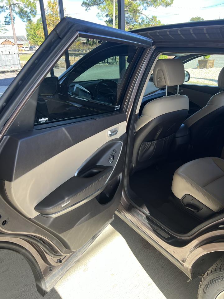 Hyundai Santa Fe  2014
