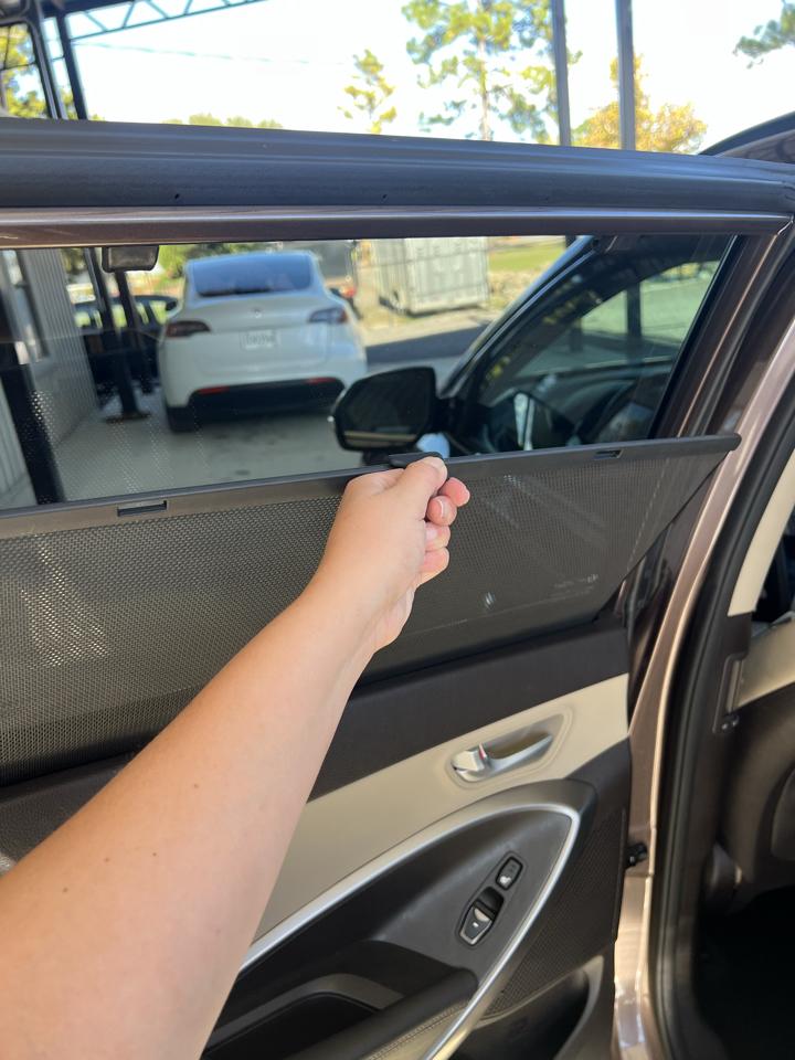 Hyundai Santa Fe  2014