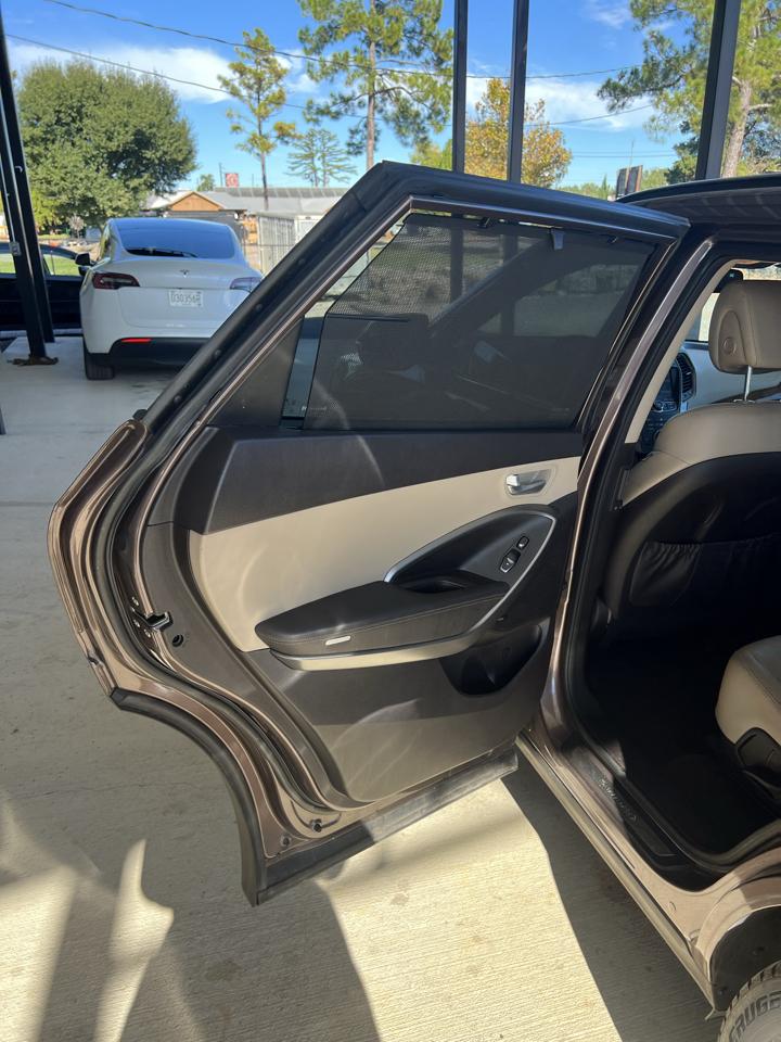 Hyundai Santa Fe  2014