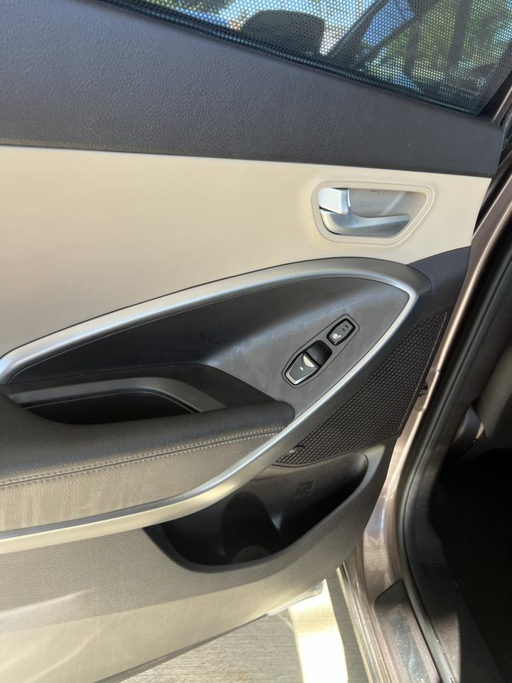 Hyundai Santa Fe  2014