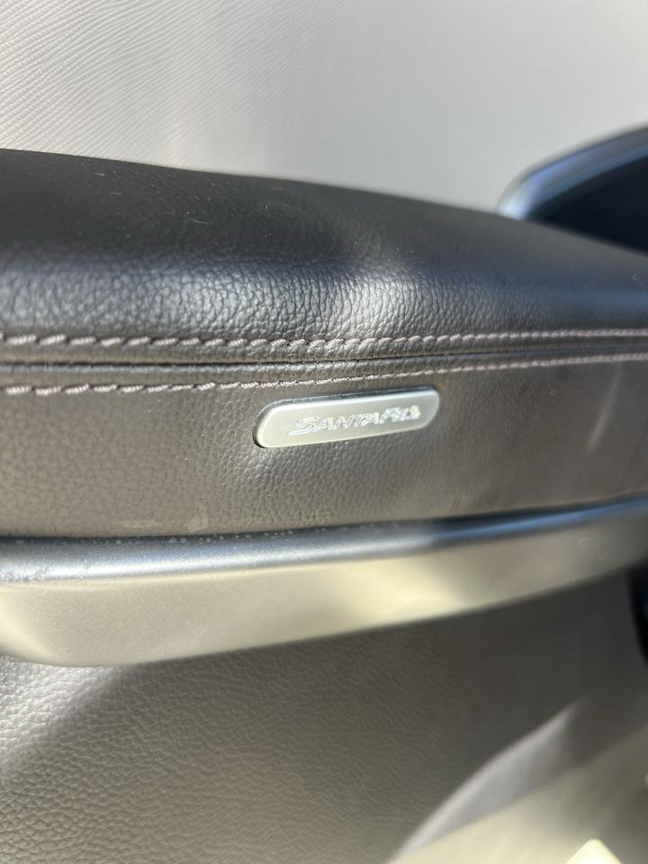Hyundai Santa Fe  2014