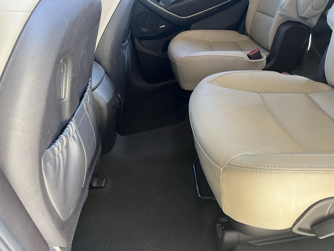 Hyundai Santa Fe  2014