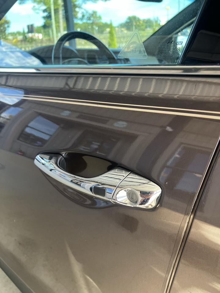 Hyundai Santa Fe  2014