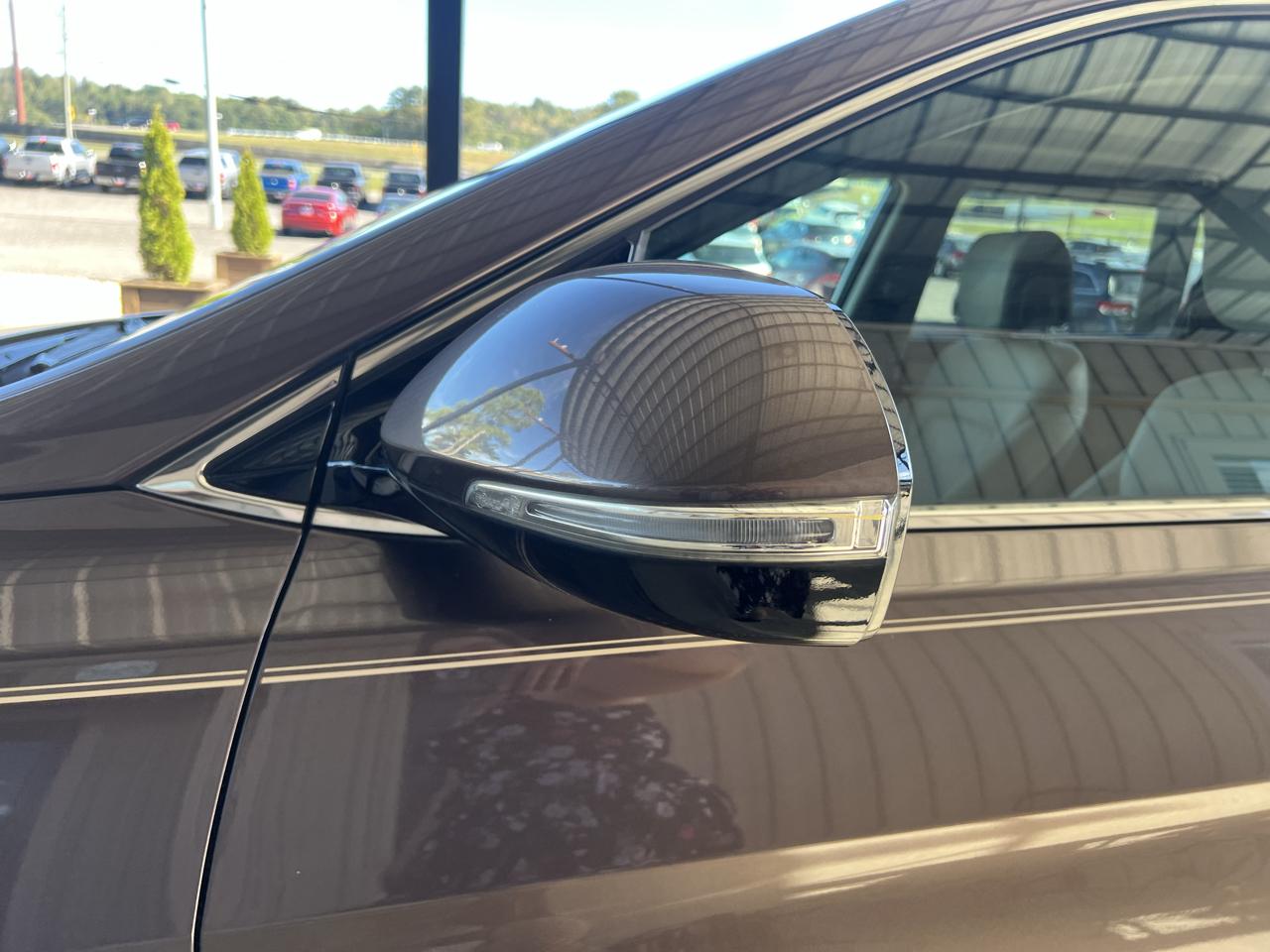 Hyundai Santa Fe  2014
