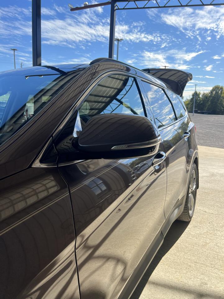 Hyundai Santa Fe  2014