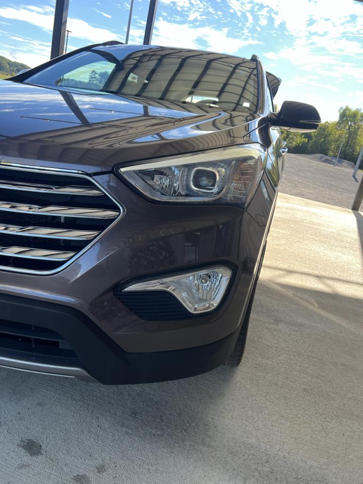 Hyundai Santa Fe  2014