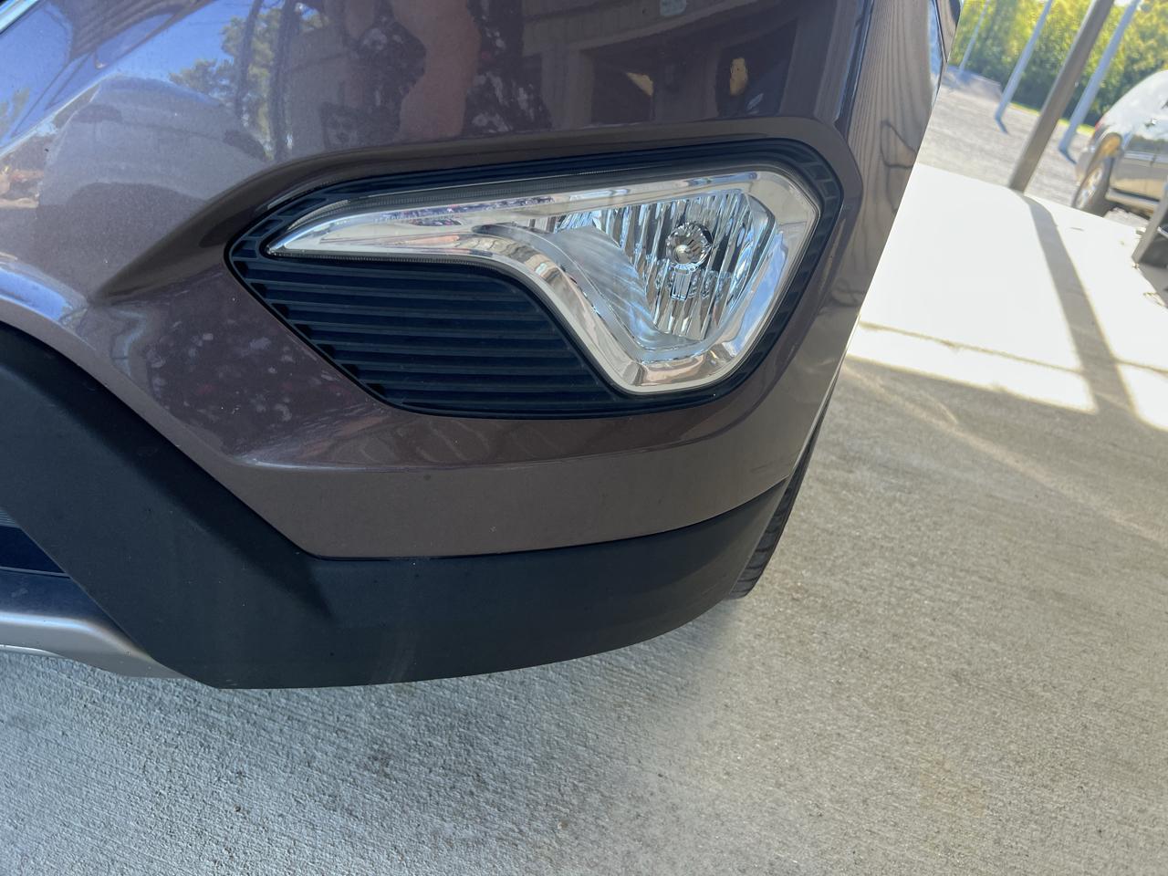 Hyundai Santa Fe  2014