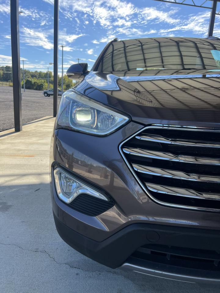 Hyundai Santa Fe  2014