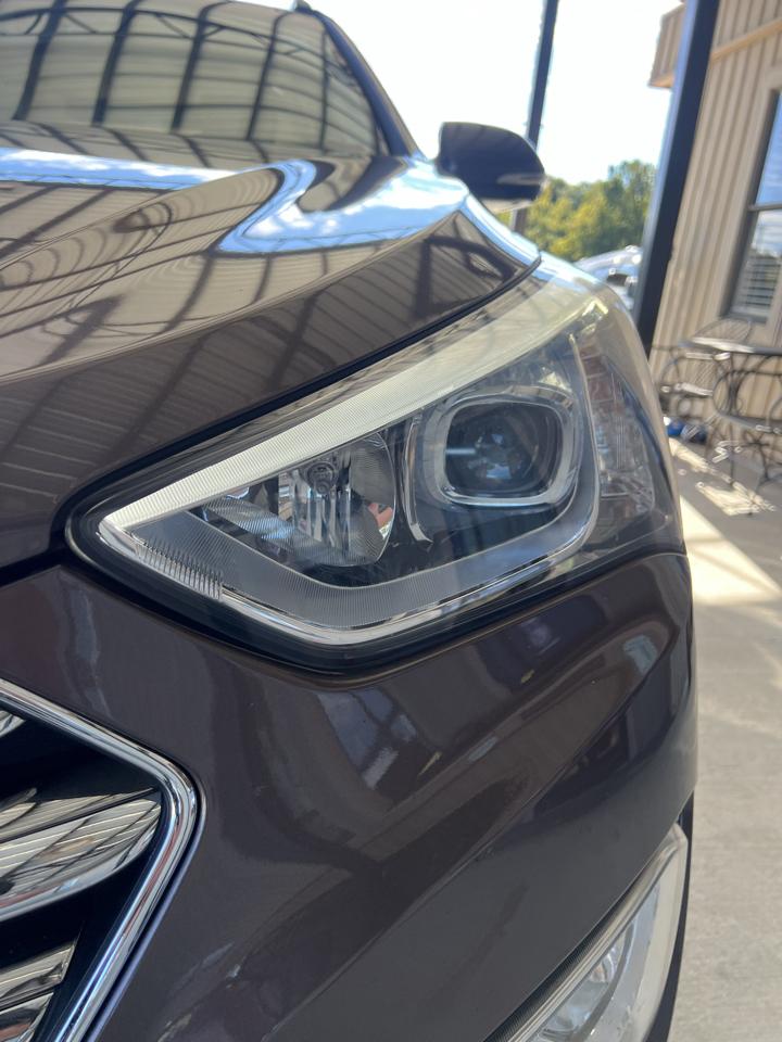 Hyundai Santa Fe  2014