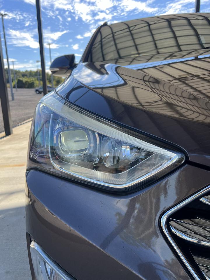 Hyundai Santa Fe  2014