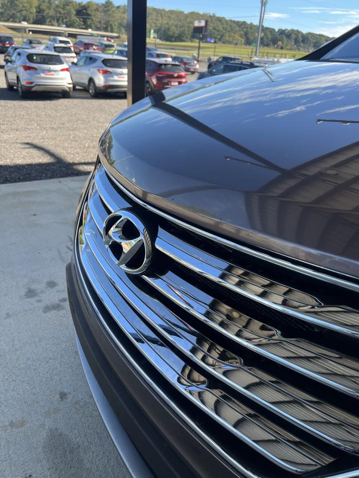 Hyundai Santa Fe  2014