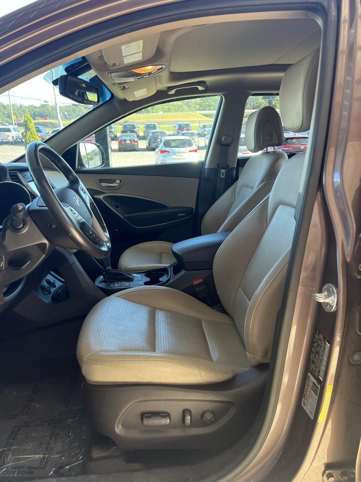 Hyundai Santa Fe  2014