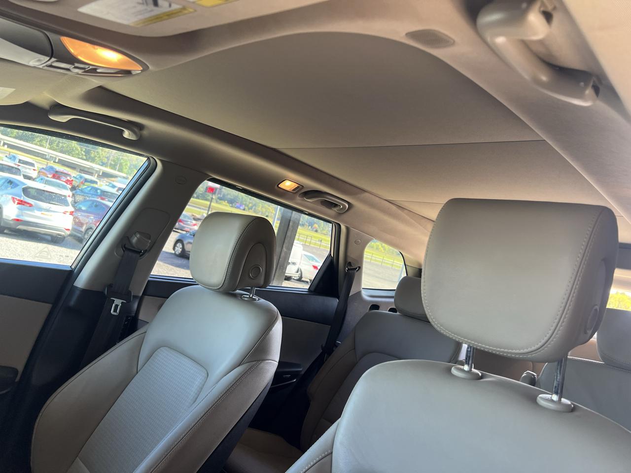 Hyundai Santa Fe  2014
