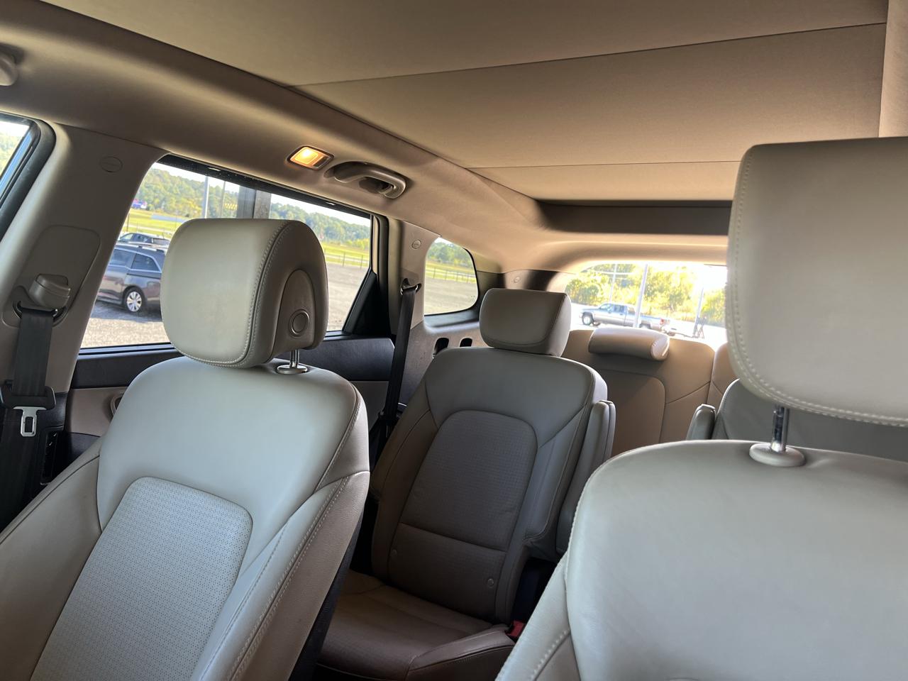 Hyundai Santa Fe  2014