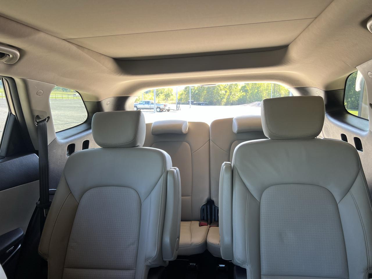 Hyundai Santa Fe  2014
